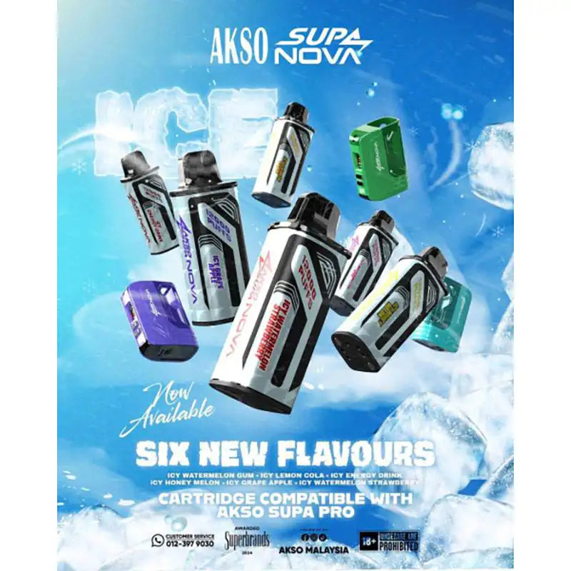 10pcs-AKSO-SUPA-NOVA-PRO-12000-CARTRIDGE-BUNDLE-SINGAPORE-VAPESGGROUP