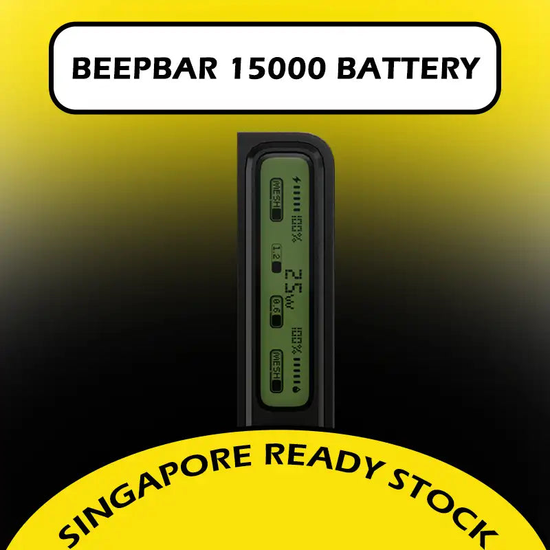 BEEPBAR-15000-DISPOSABLE-BATTERY-DEVICE-SINGAPORE-VAPESGGROUP