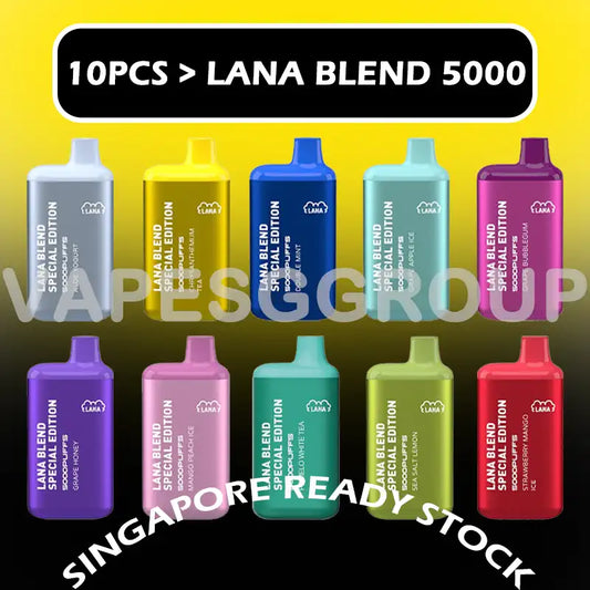10pcs-LANA-BLEND-5000-BUNDLE-SINGAPORE-VAPESGGROUP