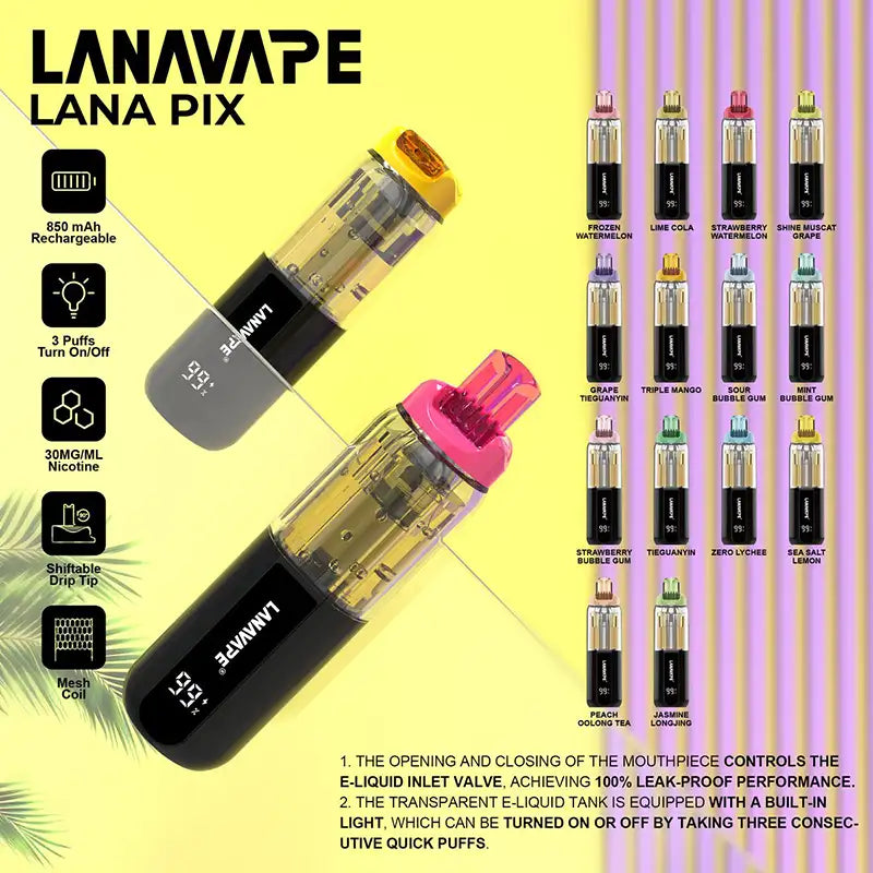 10pcs-LANA-PIX-20000-DISPOSABLE-BUNDLE-SINGAPORE-VAPESGGROUP