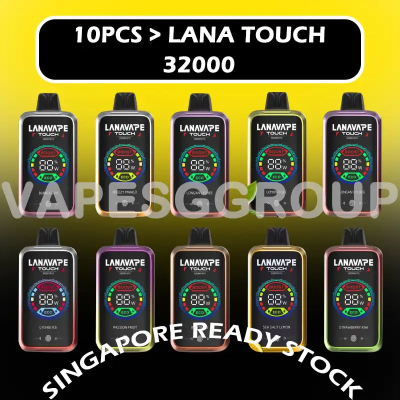 10pcs-LANA-TOUCH-32000-BUNDLE-SINGAPORE-VAPESGGROUP
