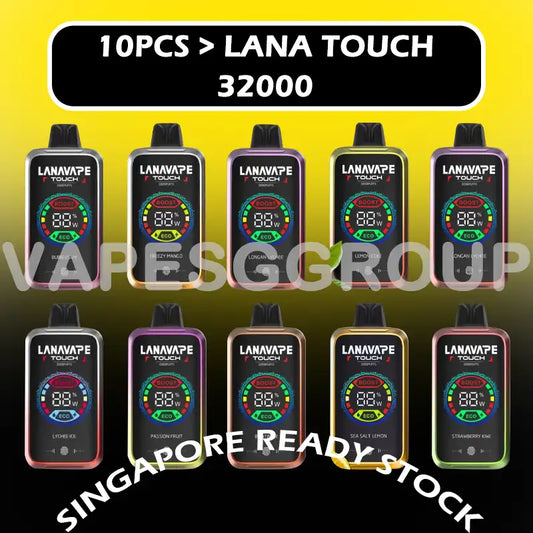 10pcs-LANA-TOUCH-32000-BUNDLE-SINGAPORE-VAPESGGROUP