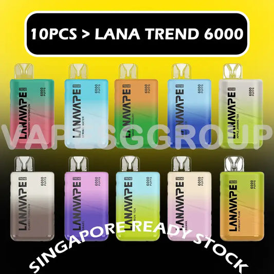 10pcs-LANA-TREND-6000-BUNDLE-SINGAPORE-VAPESGGROUP