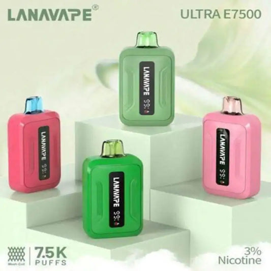 10pcs-LANA-ULTRA-7500-DISPOSABLE-BUNDLE-SINGAPORE-VAPESGGROUP