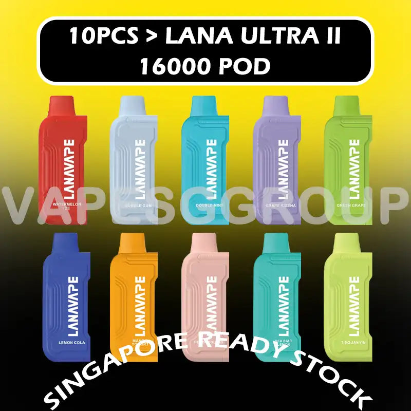 10pcs-LANA-ULTRA-II-16000-POD-BUNDLE-SINGAPORE-VAPESGGROUP