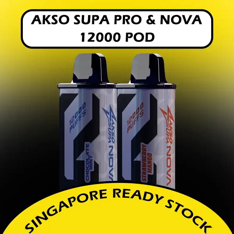 AKSO-SUPA-NOVA-PRO-12000-CARTRIDGE-POD-SINGAPORE-VAPESGGROUP