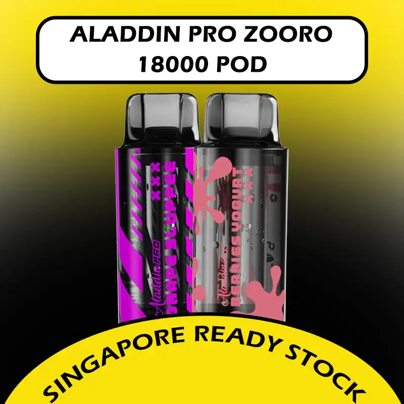 ALADDIN-PRO-ZOORO-18000-PUFFS-CARTRIDGE-POD-SINGAPORE-VAPESGGROUP