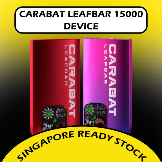 CARABAT-LEAFBAR-15000-BATTERY-DEVICE-SINGAPORE-VAPESGGROUP