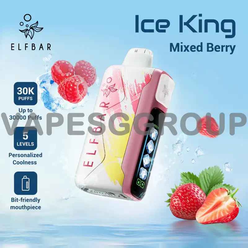 ELFBAR-ICE-KING-30000-DISPOSABLE-MIXED-BERRY-SINGAPORE-VAPESGGROUP