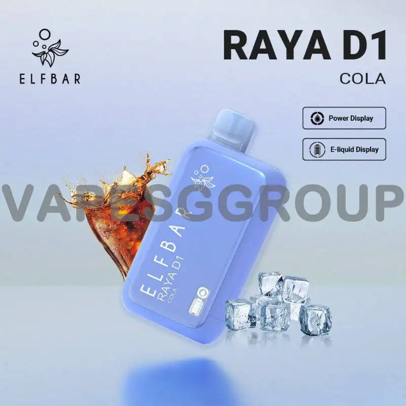 ELFBAR-RAYA-D1-13000-DISPOSABLE-FLAVOUR-COLA-SINGAPORE-VAPESGGROUP