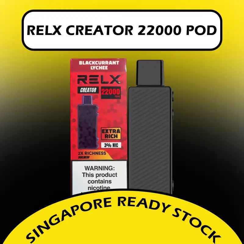 RELX-CREATOR-22000-PUFFS-CARTRIDGE-POD-SINGAPORE-VAPESGGROUP