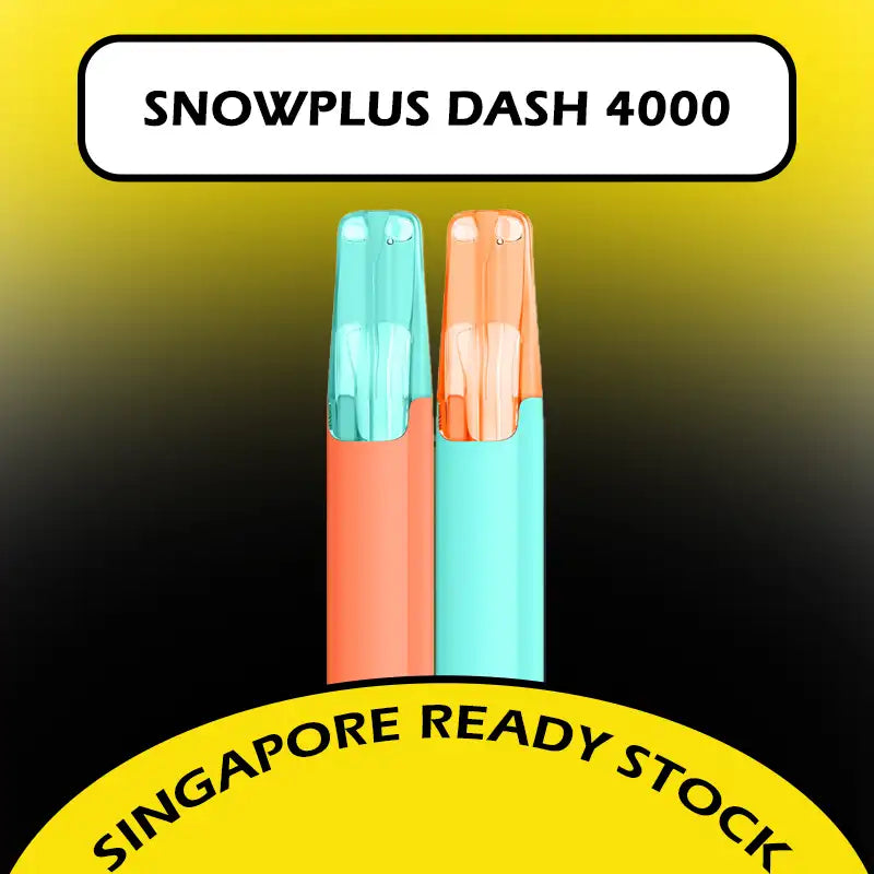 SNOWPLUS-DASH-4000-DISPOSABLE-SINGAPORE-VAPESGGROUP
