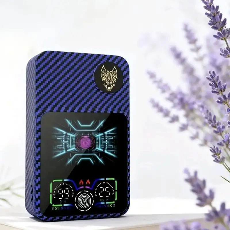 SNOWWOLF-16000-PUFFS-BATTERY-DEVICE-BLUE-COLOR-SINGAPORE-VAPESGGROUP
