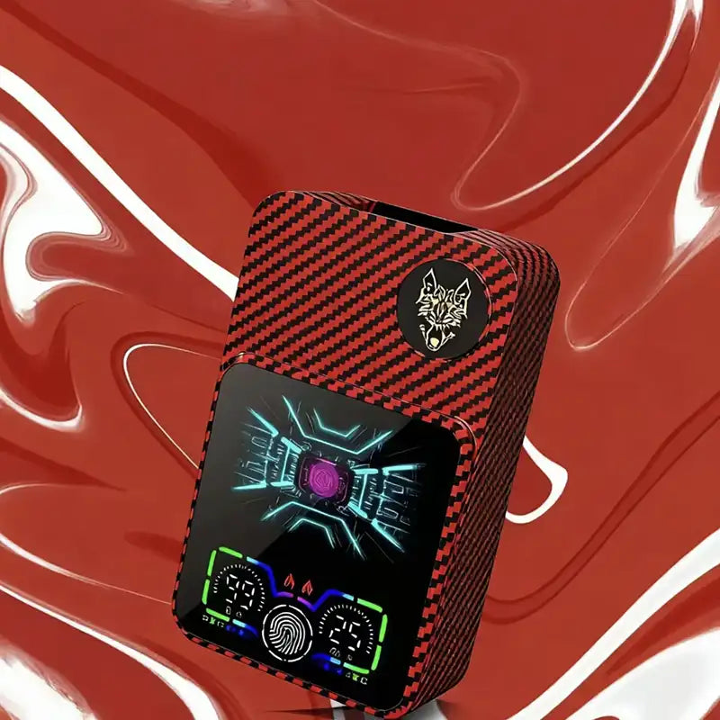 SNOWWOLF-16000-PUFFS-BATTERY-DEVICE-RED-COLOR-SINGAPORE-VAPESGGROUP