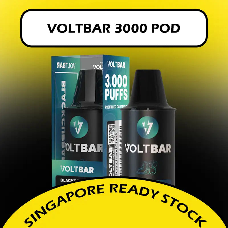 VOLTBAR-3000-DISPOSABLE-CARTRIDGE-POD-SINGAPORE-VAPESGGROUP